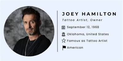 Joey Hamilton - Net Worth, Age, Height, Birthday, Bio, Wiki!
