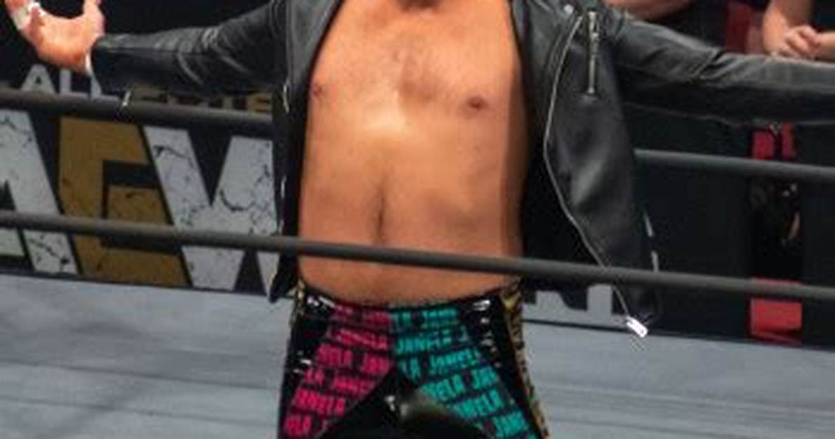Joey Janela - Net Worth, Age, Height, Birthday, Bio, Wiki!