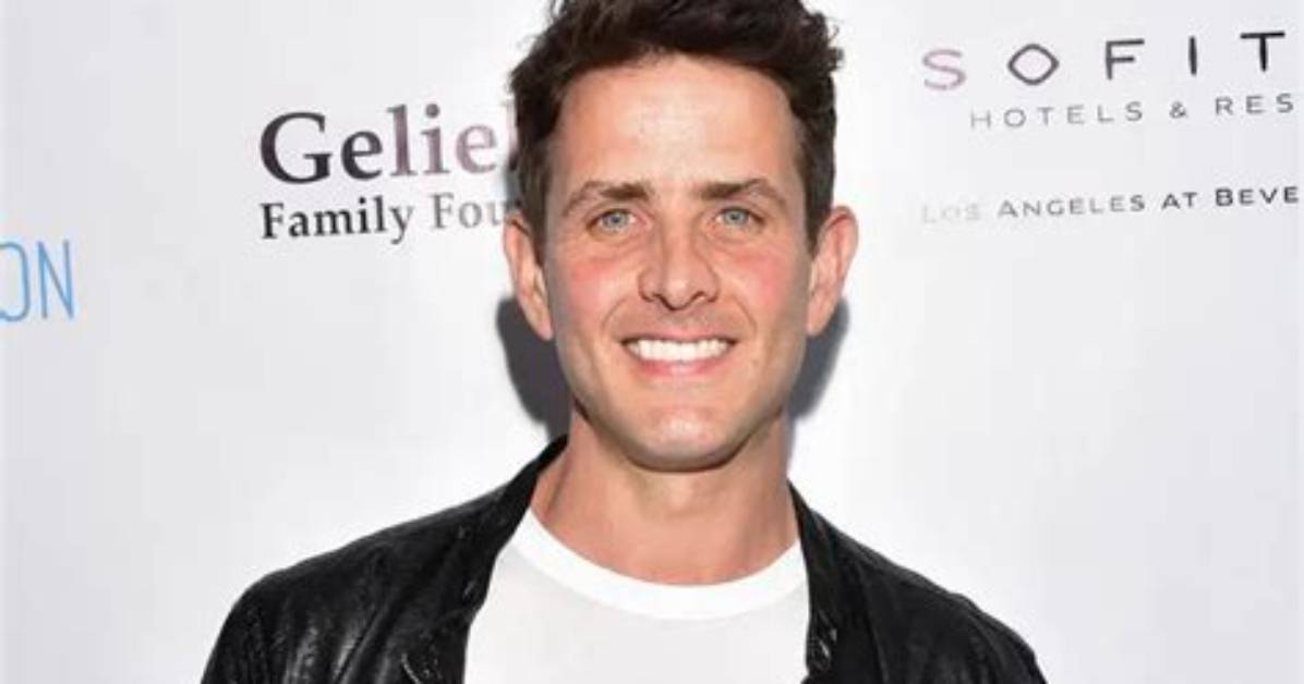 Joey Mcintyre Net Worth 2024, Age, Height, Bio, Birthday, Wiki!