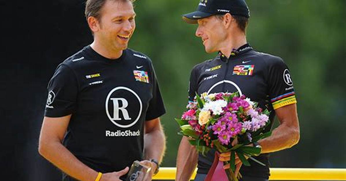 Johan Bruyneel Net Worth 2024, Age, Height, Bio, Birthday, Wiki!