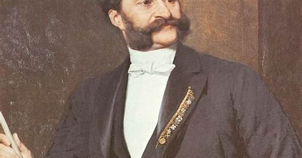 Johann Strauss Ii - Net Worth, Age, Height, Birthday, Bio, Wiki!