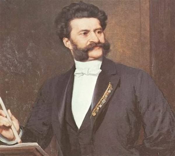 Johann Strauss Ii - Net Worth, Age, Height, Birthday, Bio, Wiki!