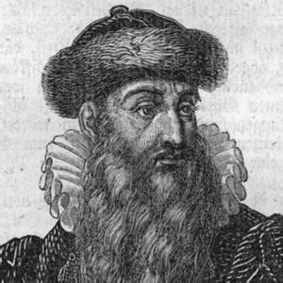Johannes Gutenberg - Net Worth, Age, Height, Birthday, Bio, Wiki!
