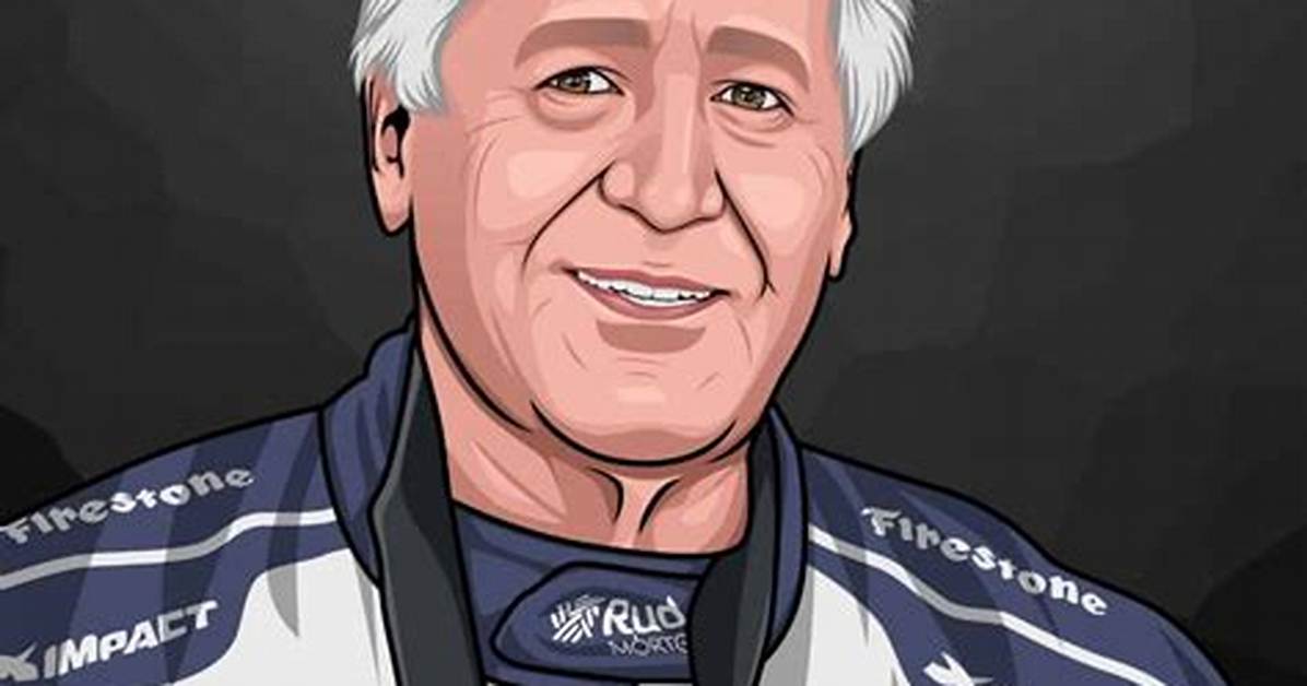John Andretti Net Worth 2024, Age, Height, Bio, Birthday, Wiki!