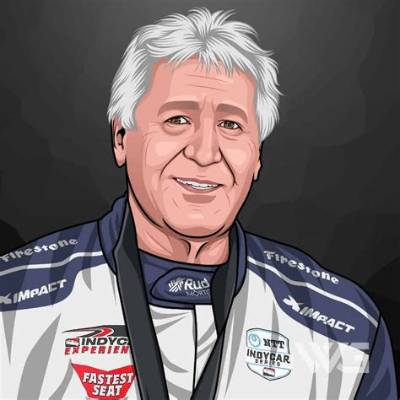 John Andretti Net Worth 2024, Age, Height, Bio, Birthday, Wiki!