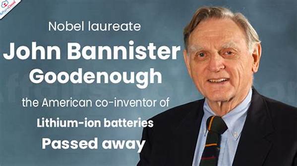 John Bannister Goodenough Net Worth, Age, Height, Bio, Birthday, Wiki!