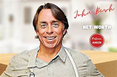 John Besh - Net Worth, Age, Height, Birthday, Bio, Wiki!