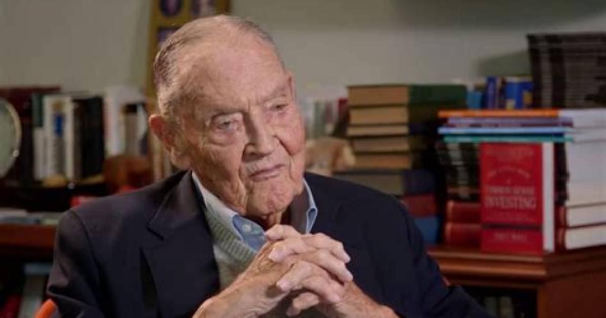 John C Bogle Net Worth, Age, Height, Bio, Birthday, Wiki!