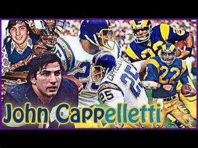 John Cappelletti - Net Worth, Age, Height, Birthday, Bio, Wiki!