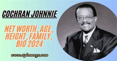 John Cochran Net Worth, Age, Height, Bio, Birthday, Wiki!