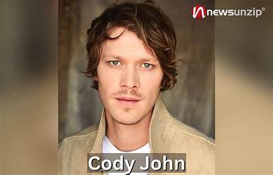 John Cody - Net Worth, Age, Height, Birthday, Bio, Wiki!