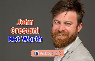 John Crestani Net Worth, Age, Height, Bio, Birthday, Wiki!