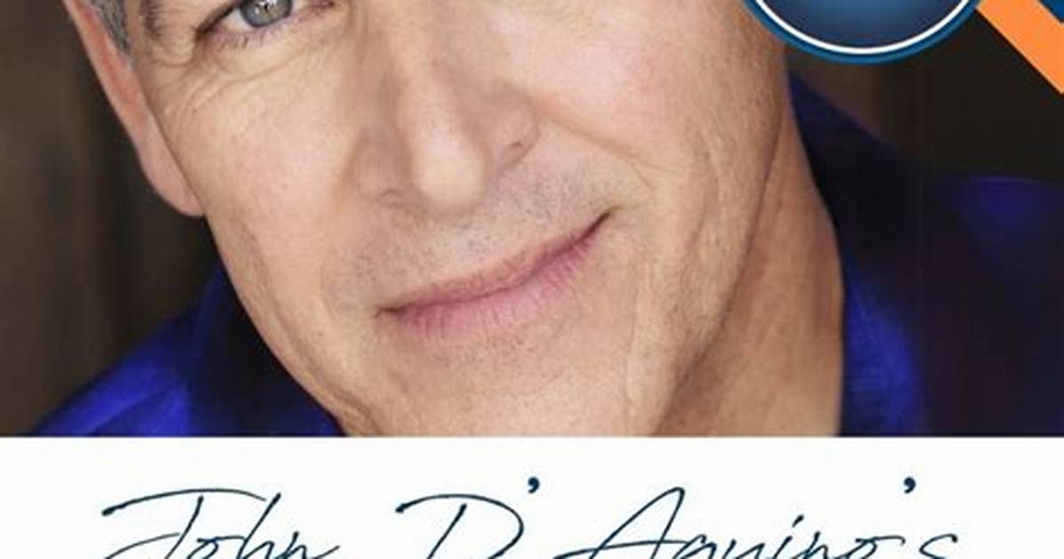 John D'aquino Net Worth 2024, Age, Height, Bio, Birthday, Wiki!
