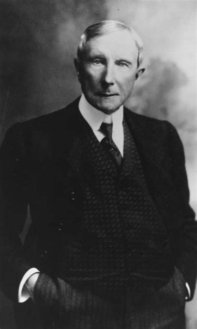 John D. Rockefeller Net Worth, Age, Height, Bio, Birthday, Wiki!