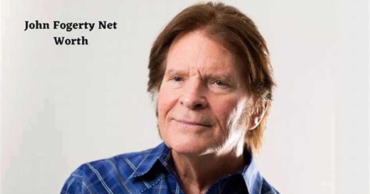 John Fogerty Net Worth, Age, Height, Bio, Birthday, Wiki!