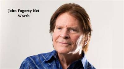 John Fogerty Net Worth, Age, Height, Bio, Birthday, Wiki!