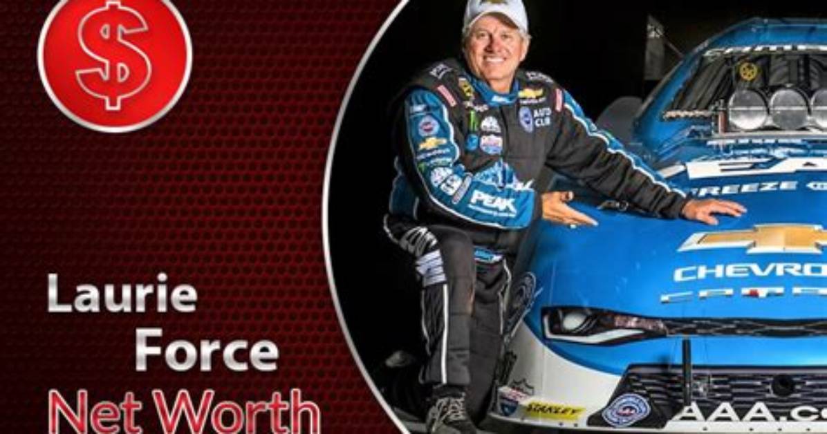 John Force Net Worth, Age, Height, Bio, Birthday, Wiki!