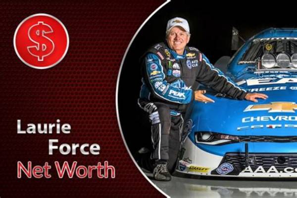 John Force Net Worth, Age, Height, Bio, Birthday, Wiki!