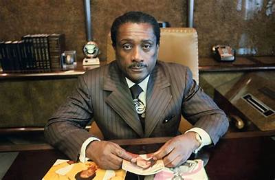 John H. Johnson - Net Worth, Age, Height, Birthday, Bio, Wiki!