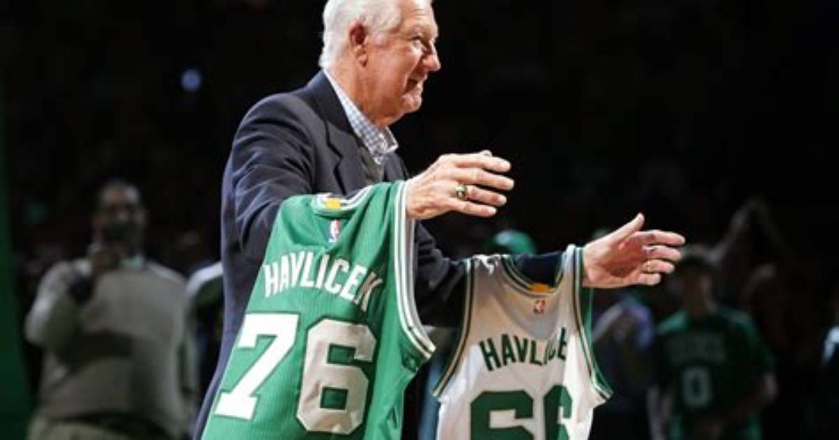 John Havlicek Net Worth 2024, Age, Height, Bio, Birthday, Wiki!