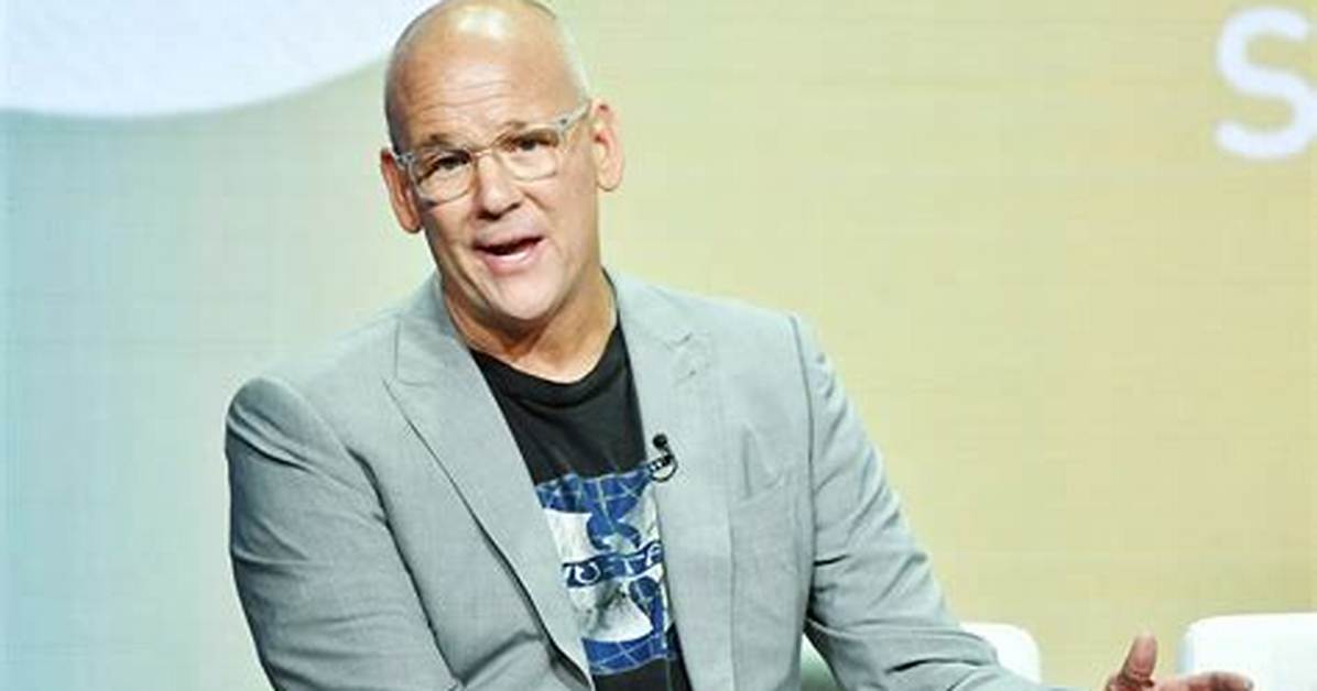 John Heilemann Net Worth, Age, Height, Bio, Birthday, Wiki!