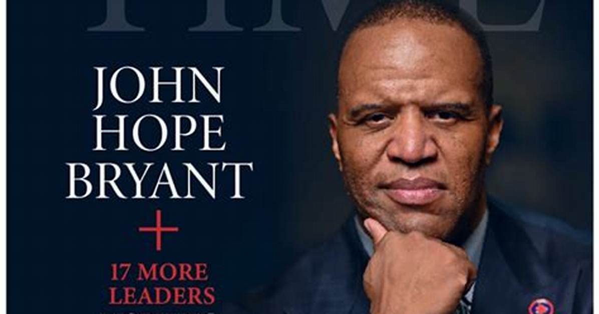 John Hope Bryant Net Worth, Age, Height, Bio, Birthday, Wiki!