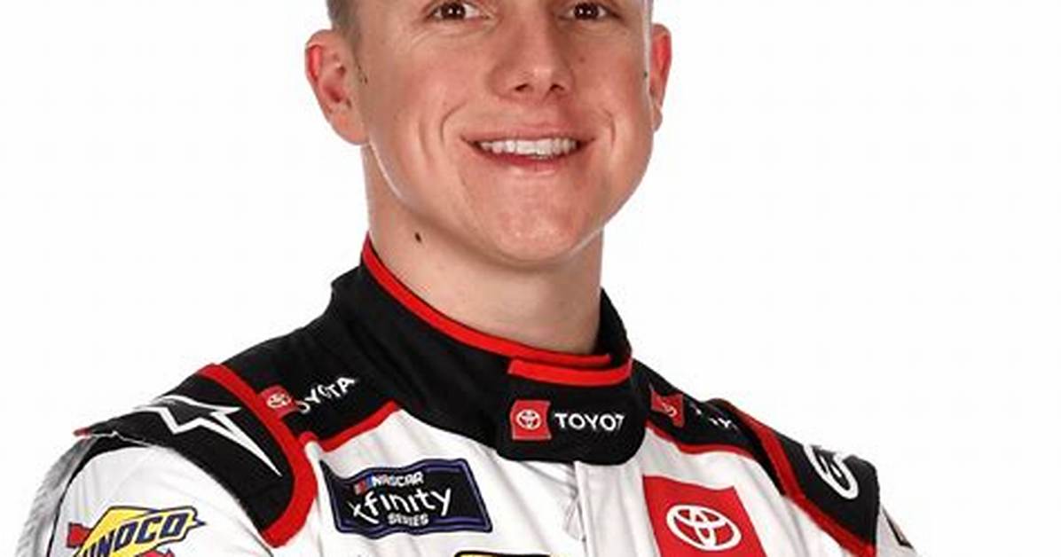 John Hunter Nemechek Net Worth, Age, Height, Bio, Birthday, Wiki!