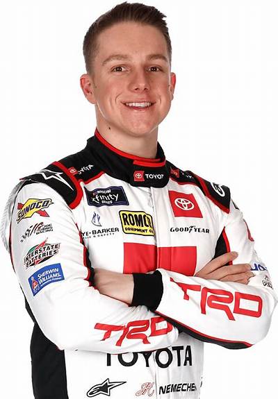 John Hunter Nemechek Net Worth, Age, Height, Bio, Birthday, Wiki!