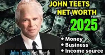John I. Jenkins - Net Worth, Age, Height, Birthday, Bio, Wiki!