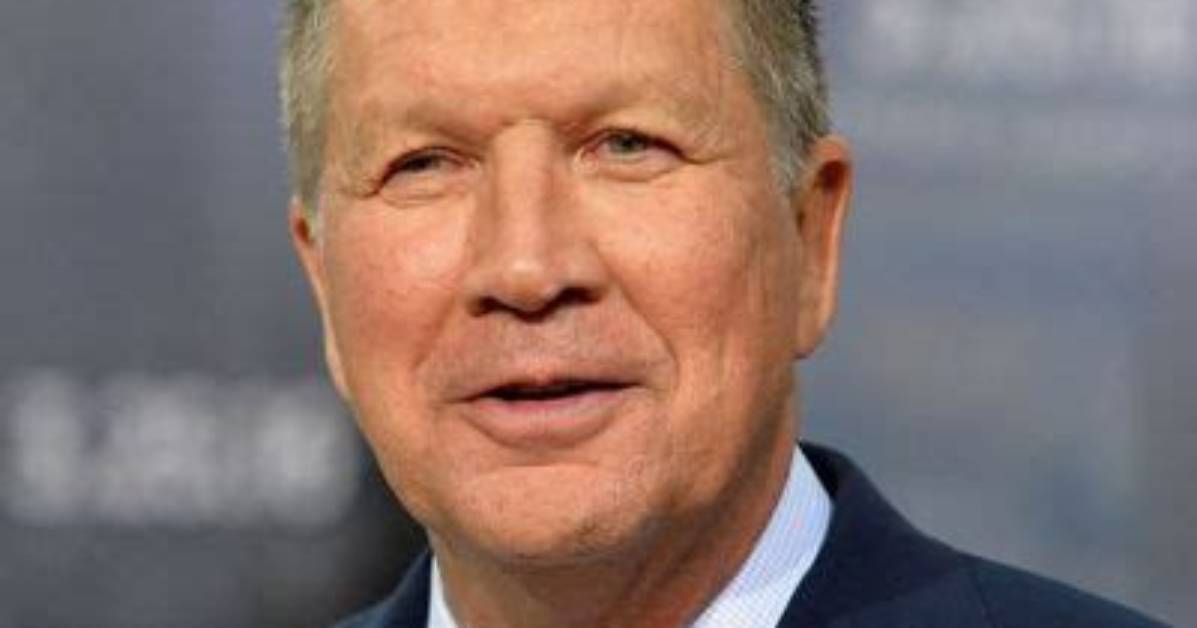 John Kasich Net Worth, Age, Height, Bio, Birthday, Wiki!