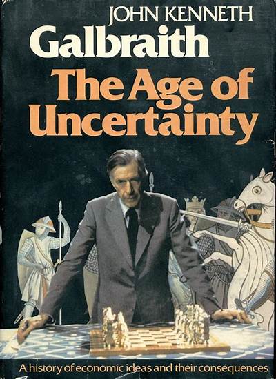 John Kenneth Galbraith - Net Worth, Age, Height, Birthday, Bio, Wiki!