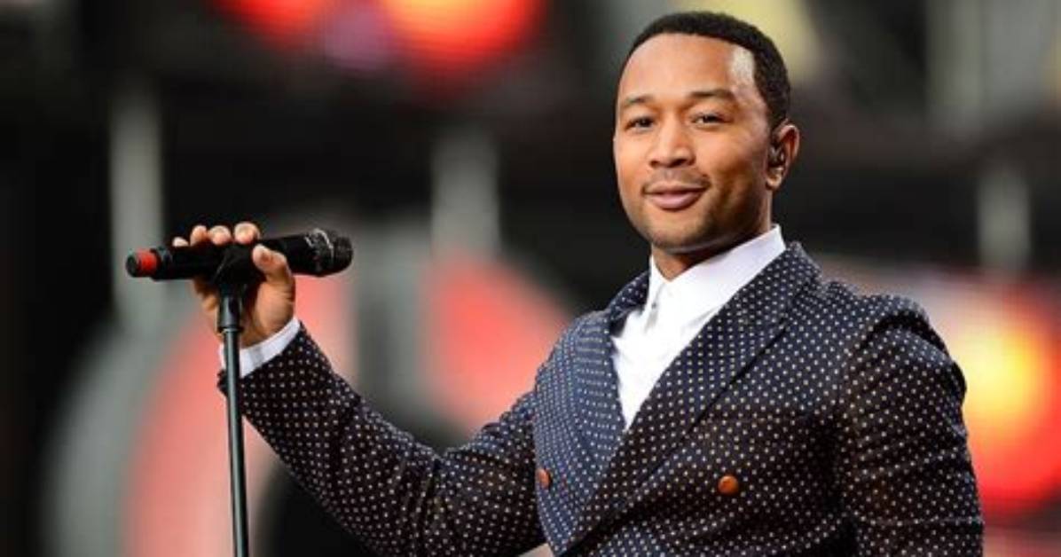 John Legend - Net Worth, Age, Height, Birthday, Bio, Wiki!