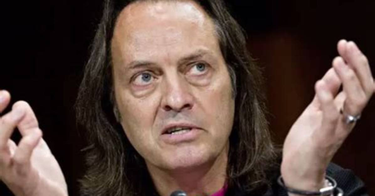 John Legere Net Worth, Age, Height, Bio, Birthday, Wiki!