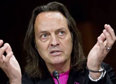 John Legere Net Worth, Age, Height, Bio, Birthday, Wiki!
