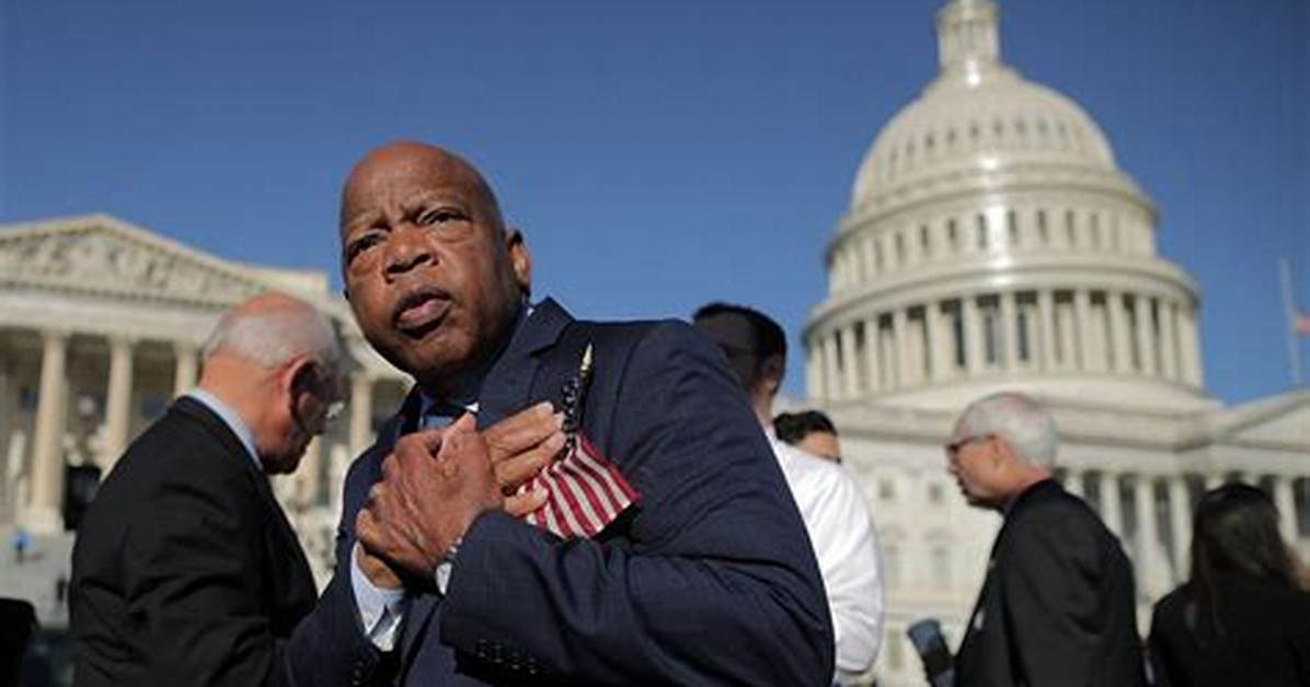 John Lewis Net Worth, Age, Height, Bio, Birthday, Wiki!