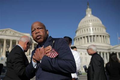 John Lewis Net Worth, Age, Height, Bio, Birthday, Wiki!