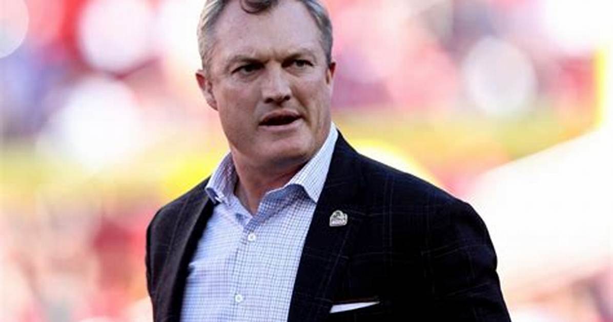 John Lynch Net Worth, Age, Height, Bio, Birthday, Wiki!