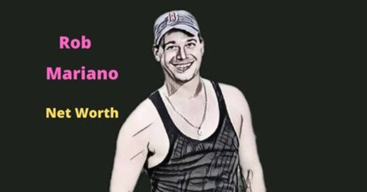 John Mariano Net Worth 2024, Age, Height, Bio, Birthday, Wiki!