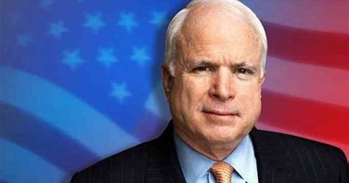 John Mccain Net Worth, Age, Height, Bio, Birthday, Wiki!