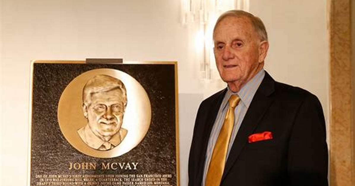 John Mcvay Net Worth, Age, Height, Bio, Birthday, Wiki!