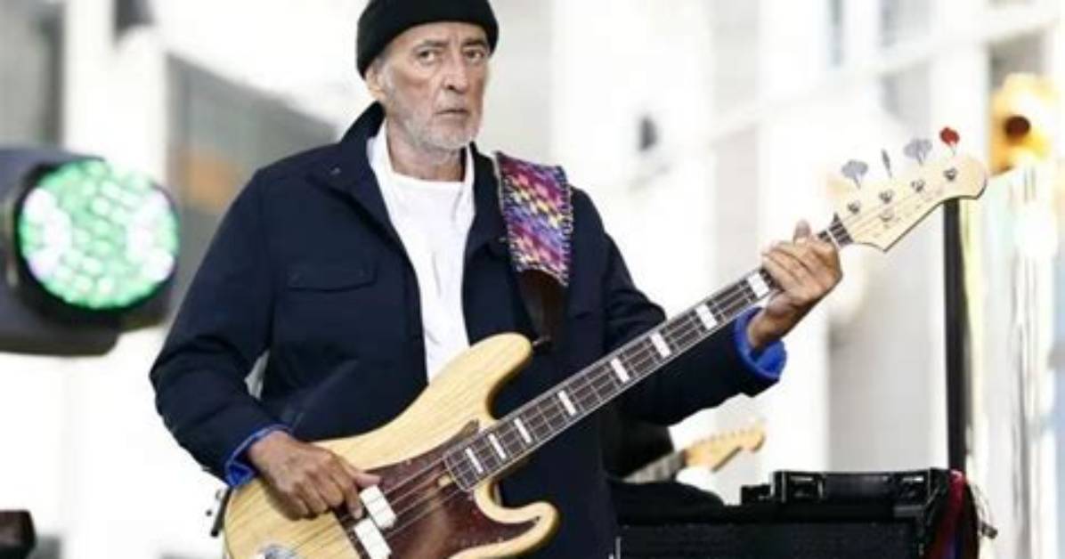 John Mcvie Net Worth 2024, Age, Height, Bio, Birthday, Wiki!