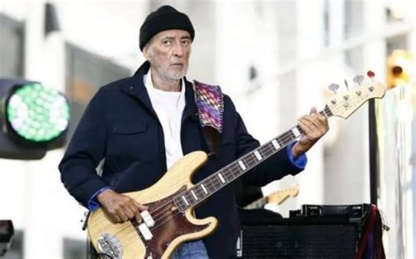 John Mcvie Net Worth 2024, Age, Height, Bio, Birthday, Wiki!