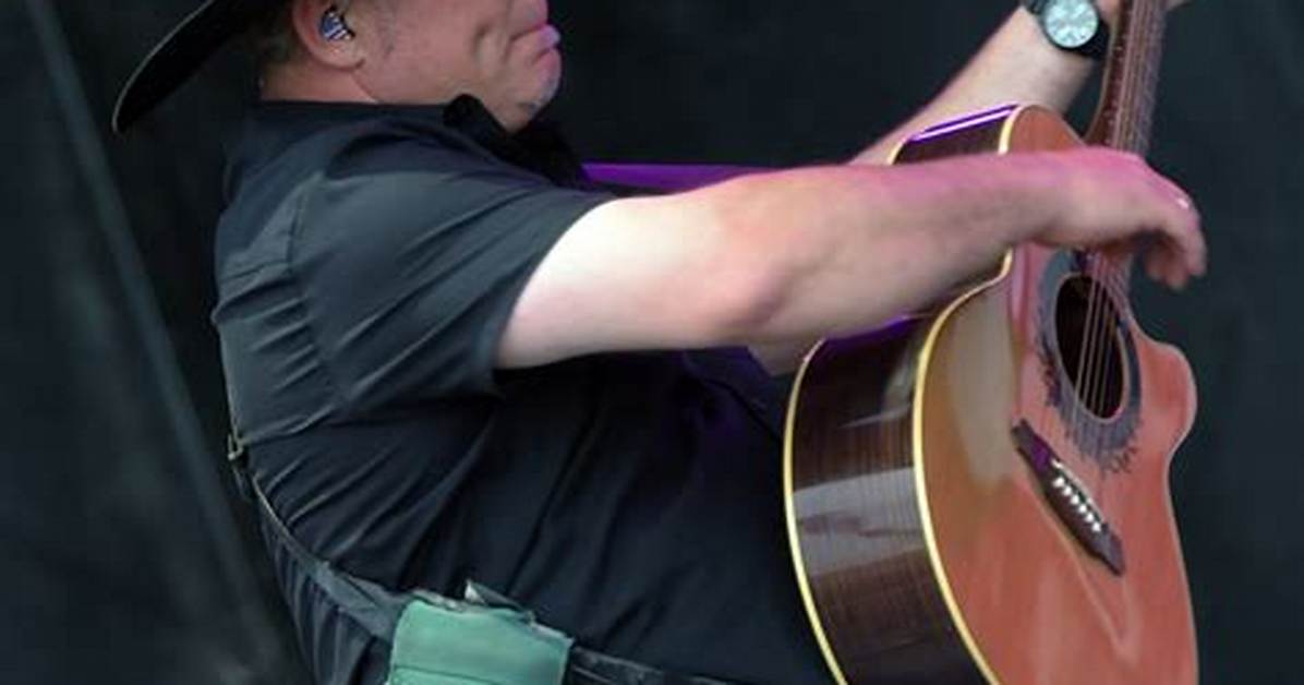 John Michael Montgomery Net Worth, Age, Height, Bio, Birthday, Wiki!