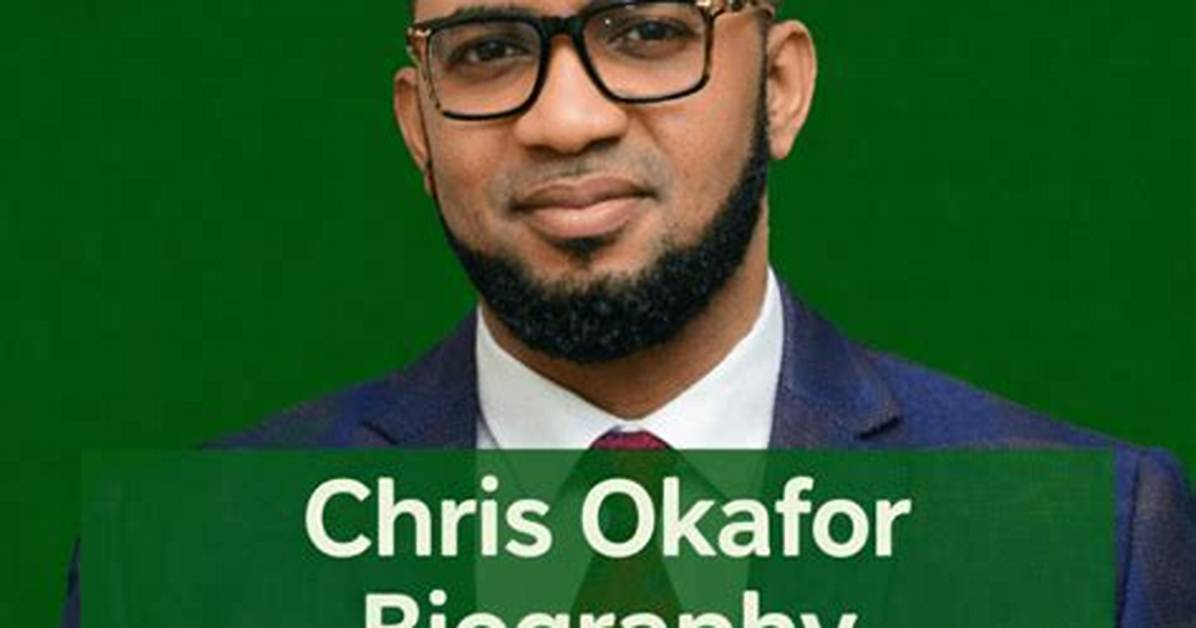 John Okafor Net Worth, Age, Height, Bio, Birthday, Wiki!