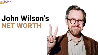 John Parker Wilson Net Worth 2024, Age, Height, Bio, Birthday, Wiki!