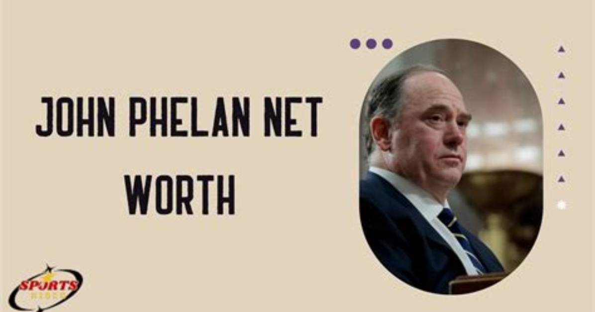 John Paul Phelan Net Worth, Age, Height, Bio, Birthday, Wiki!