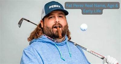John Perez Net Worth, Age, Height, Bio, Birthday, Wiki!