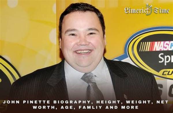 John Pinette Net Worth, Age, Height, Bio, Birthday, Wiki!