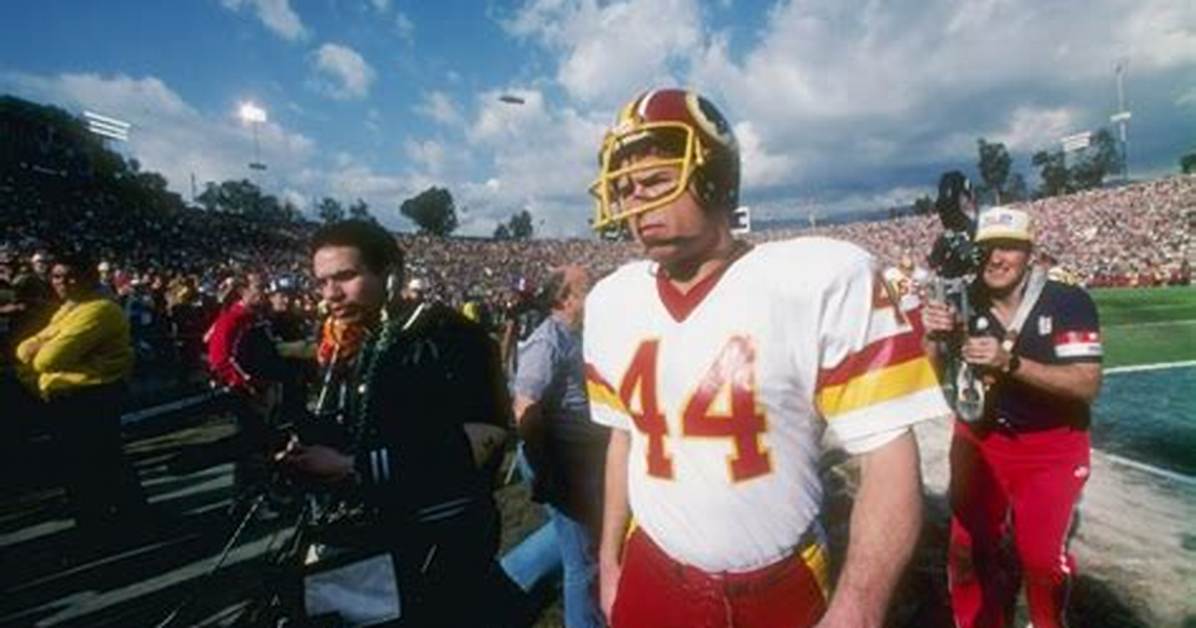 John Riggins Net Worth 2024, Age, Height, Bio, Birthday, Wiki!