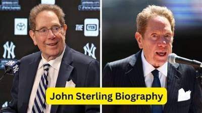 John Sterling Net Worth, Age, Height, Bio, Birthday, Wiki!